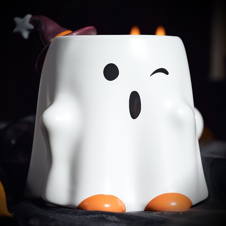 Starbucks China 2022 Halloween Naughty mug 414ml Starbucks loveinstarbucks