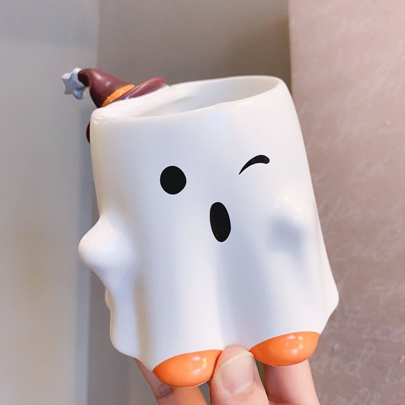 Starbucks China 2022 Halloween Naughty mug 414ml Starbucks loveinstarbucks