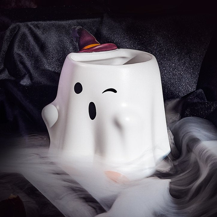 Starbucks China 2022 Halloween Naughty mug 414ml Starbucks loveinstarbucks