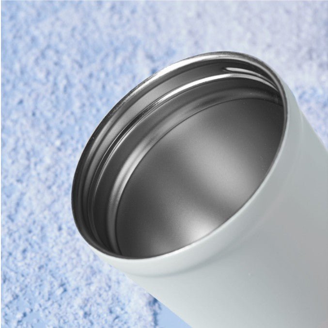 Starbucks China 2022 Ski series - blue and white SS cup 355ml Starbucks loveinstarbucks