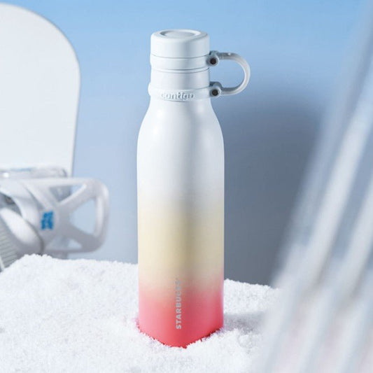 Starbucks China 2022 Ski series - Contigo gradient SS cup 600 ml Starbucks loveinstarbucks