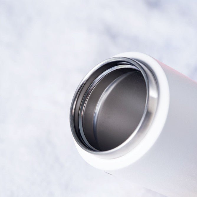 Starbucks China 2022 Ski series - gradient yellow SS cup 400ml Starbucks loveinstarbucks