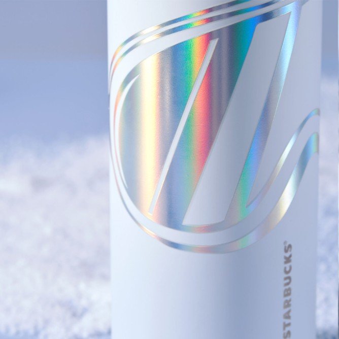 Starbucks China 2022 Ski series - ski goggles SS cup 591ml Starbucks loveinstarbucks