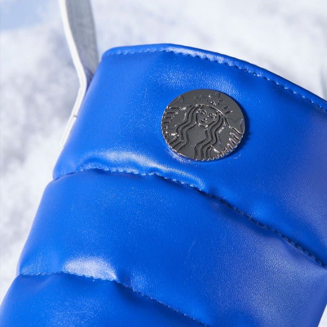 Starbucks China 2022 Ski series - SS cup 670ml Starbucks loveinstarbucks