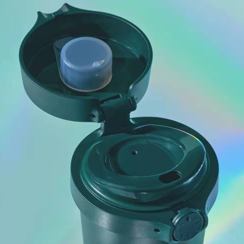 Starbucks China 2022 Valentine's Day rainbow stainless steel cup Starbucks loveinstarbucks