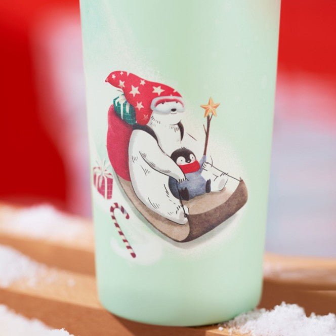Starbucks China 2022 Xmas-2nd-online SS cup 355ml Starbucks loveinstarbucks