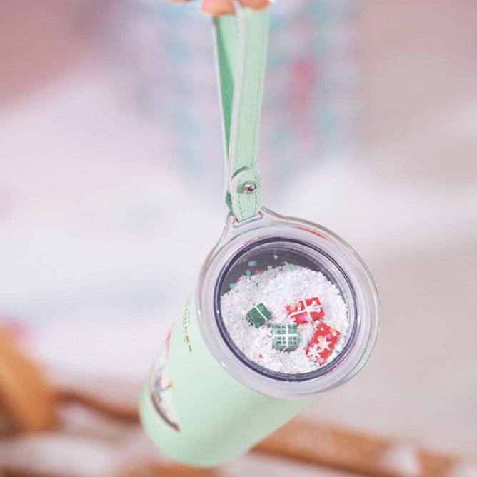 Starbucks China 2022 Xmas-2nd-online SS cup 355ml Starbucks loveinstarbucks