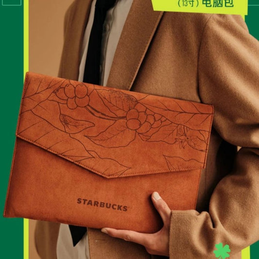 Starbucks China 2023 laptop bag Starbucks loveinstarbucks