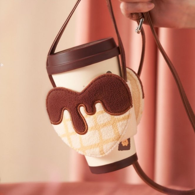 Starbucks cup China 2023 Valentine's Day online chocolate SS cup 370ml Starbucks loveinstarbucks