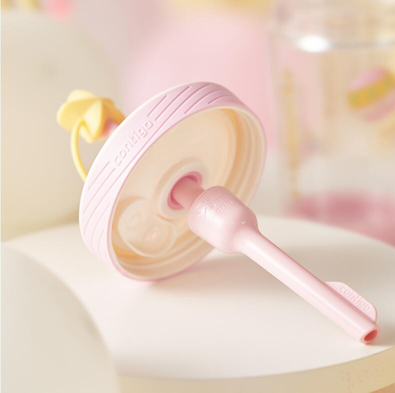 Starbucks Dreamland Amusement Park Contigo pink cold cup 520ml Starbucks loveinstarbucks