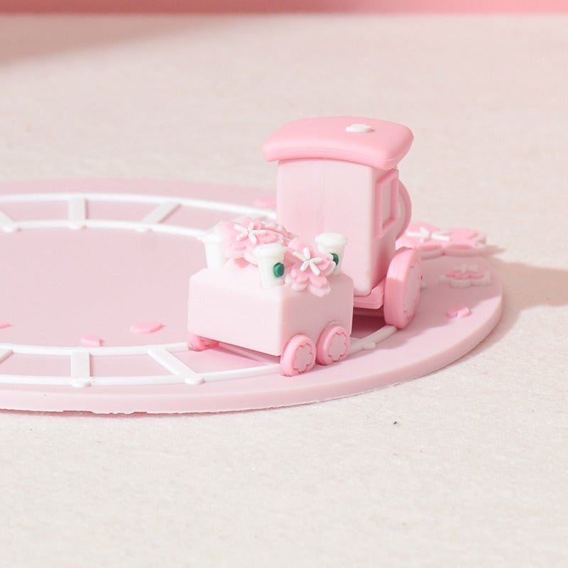 Starbucks Sakura cup coaster Starbucks loveinstarbucks