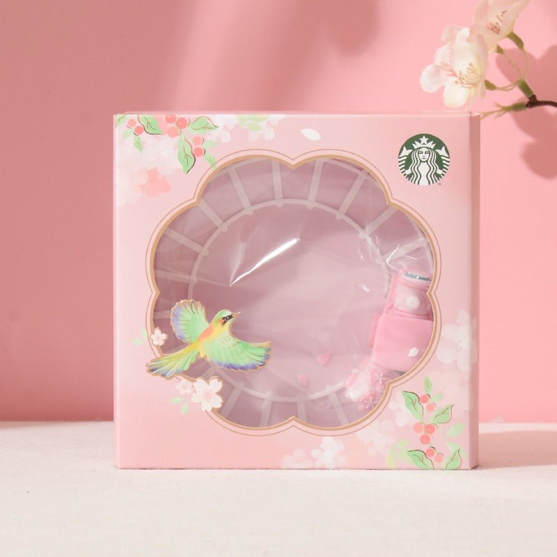 Starbucks Sakura cup coaster Starbucks loveinstarbucks