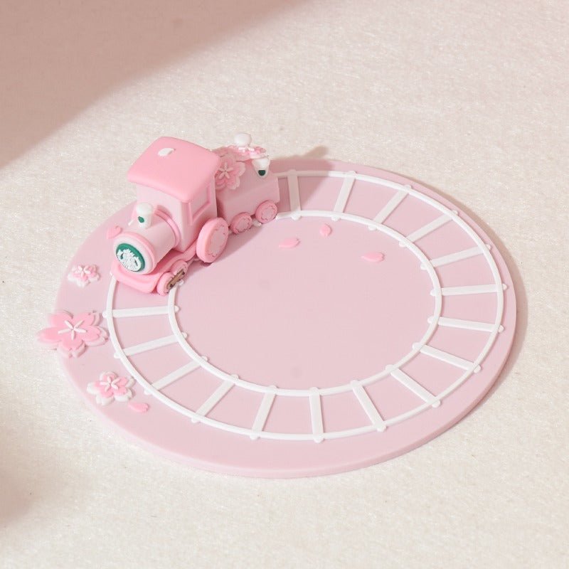 Starbucks Sakura cup coaster Starbucks loveinstarbucks