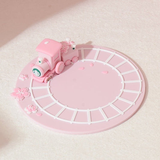 Starbucks Sakura cup coaster Starbucks loveinstarbucks