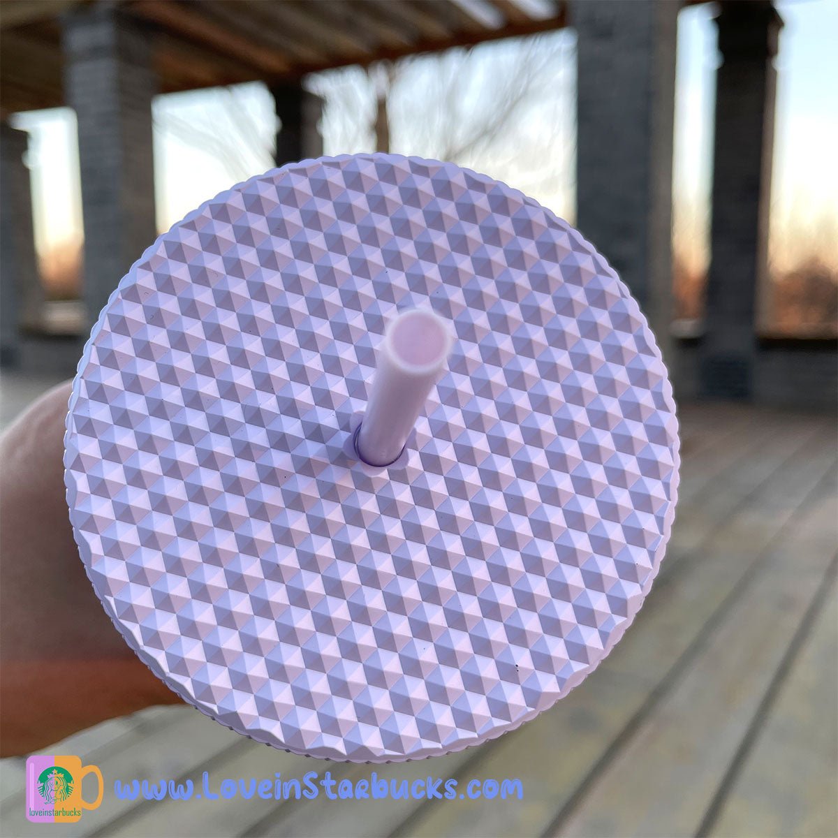 Starbucks taiwan Iridescent purple straw studded cup 24oz Starbucks loveinstarbucks