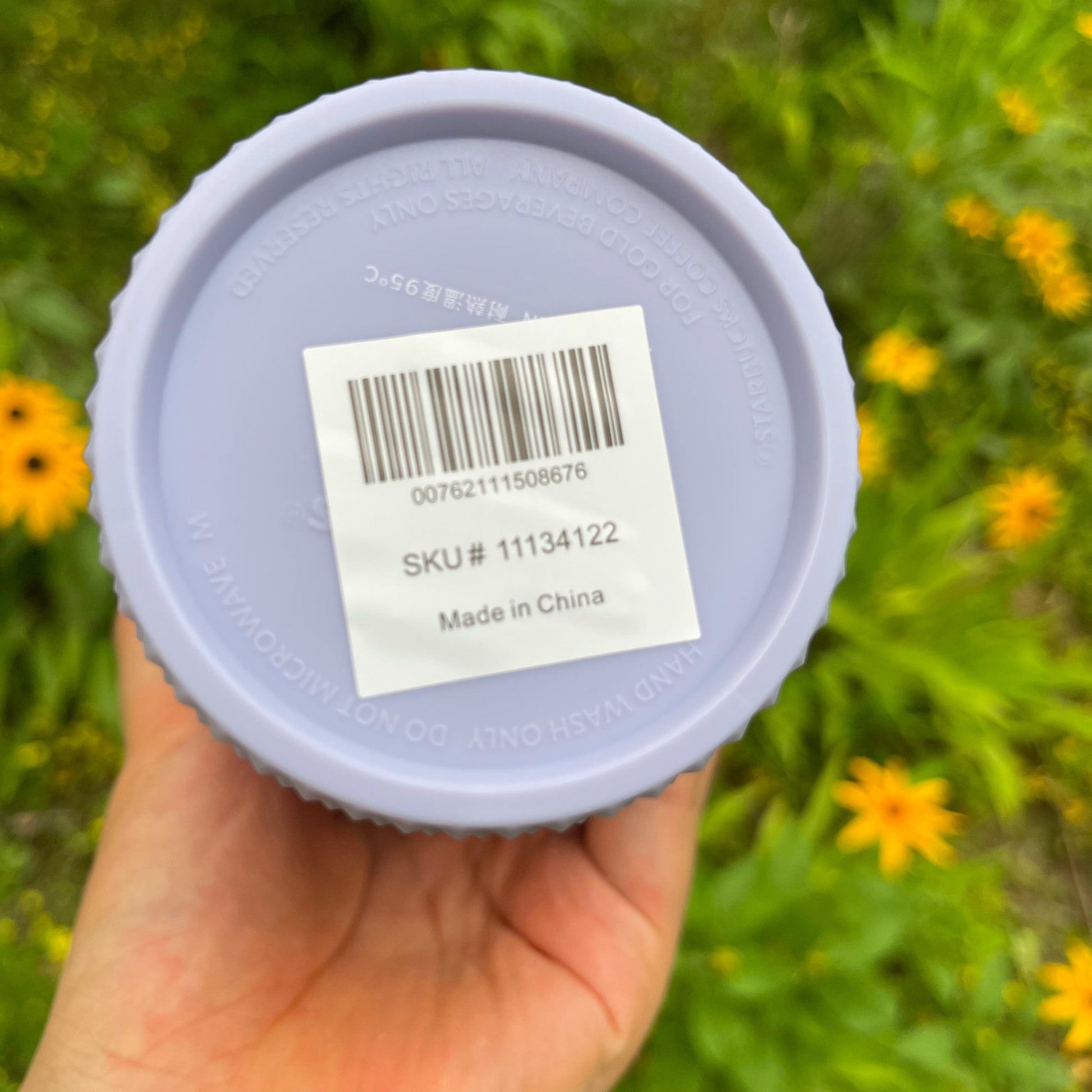 Starbucks Taiwan Lilac purple matte Studded 24oz cold cup Starbucks loveinstarbucks