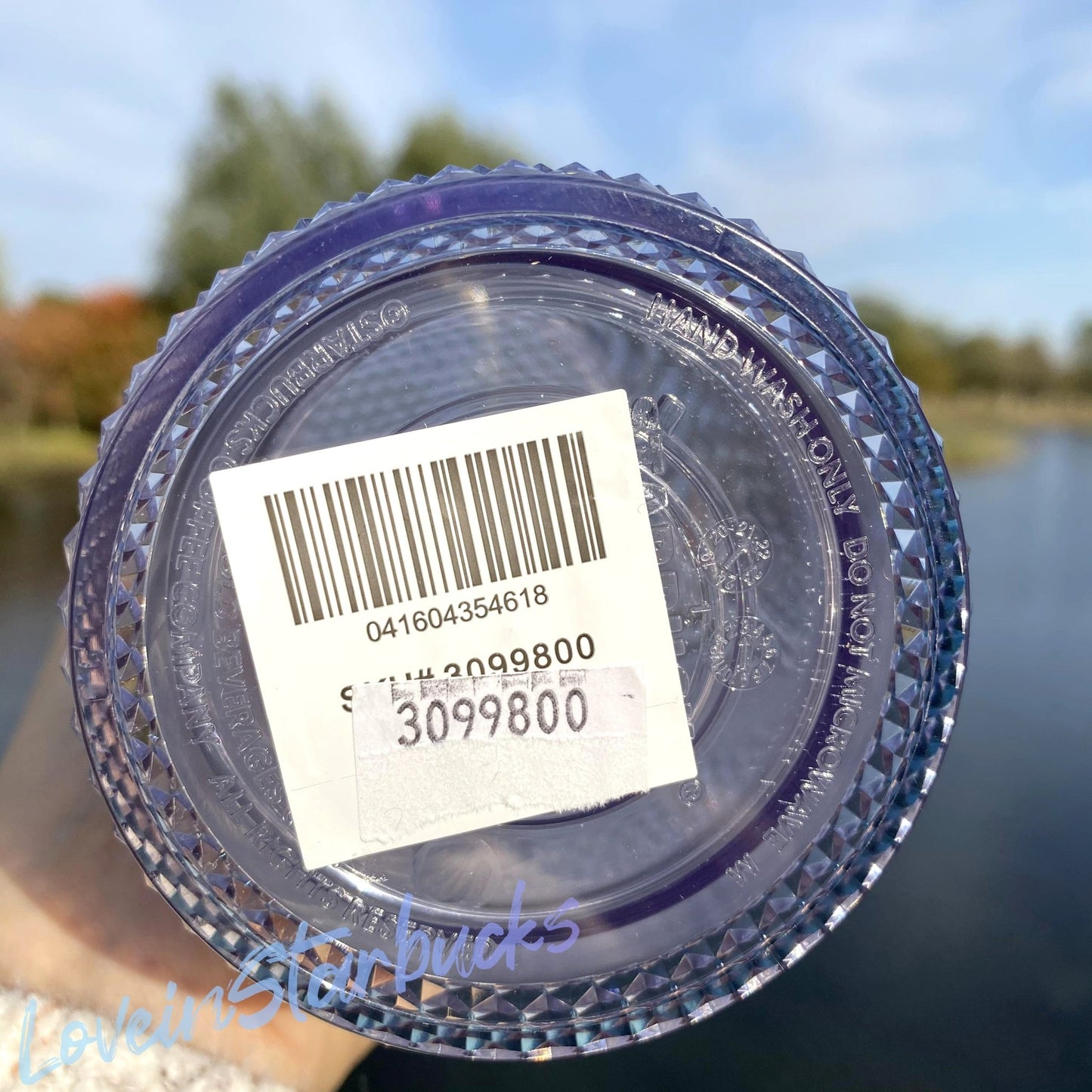 Starbucks Taiwan rainbow studded straw cup 24oz plastic tumbler Starbucks loveinstarbucks