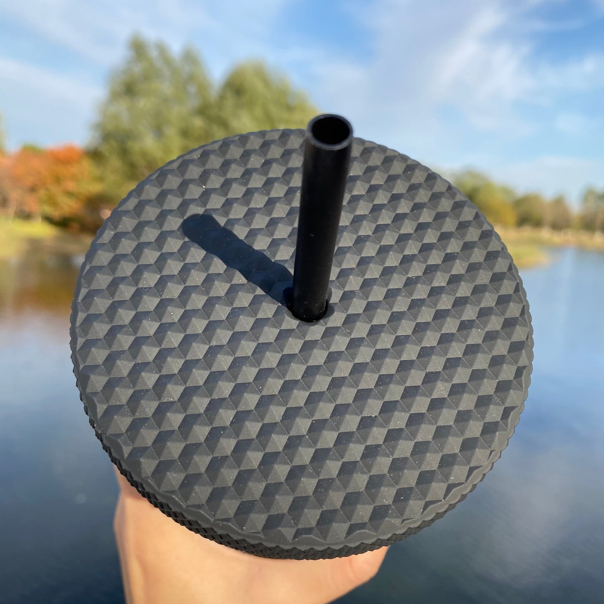 Starbucks TW/US/HK 24oz Matte Black Bling Studded Tumbler Cup Starbucks loveinstarbucks