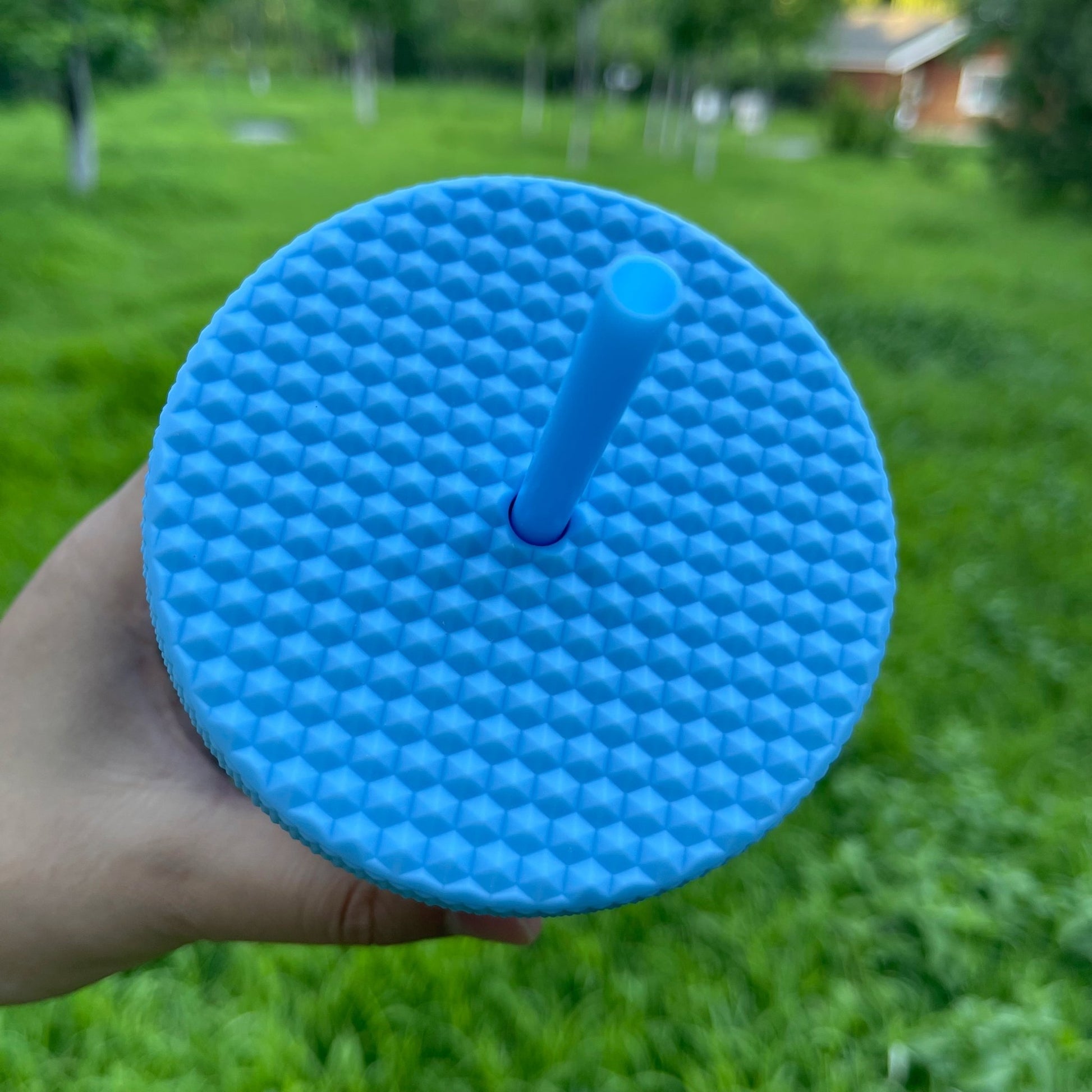 Starbucks Thailand sky blue Studded 24oz cold cup Starbucks loveinstarbucks