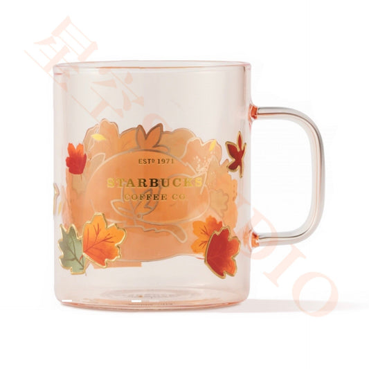 Starbucks warm autumn afterglow sweet dream fox mug 414ml Starbucks loveinstarbucks
