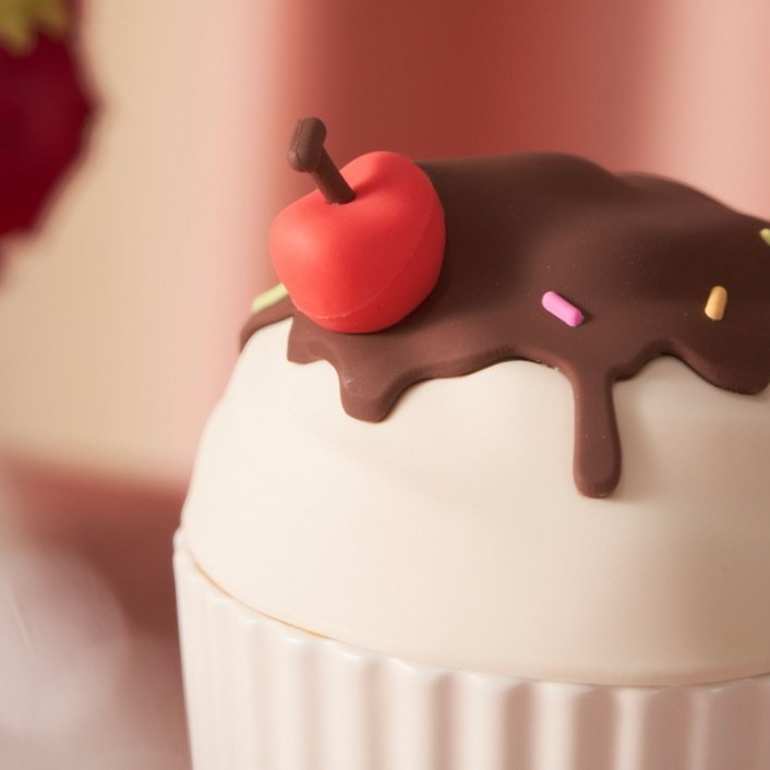 Starbucks China 2023 Valentine's Day online cake shape mug 335ml Starbucks loveinstarbucks