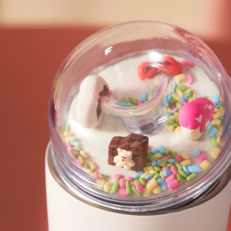 Starbucks China 2023 Valentine's Day online sweet dessert SS cup 473ml Starbucks loveinstarbucks